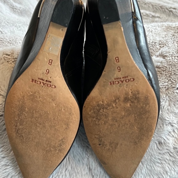 Coach Ankle Booties - Picture 5 of 6